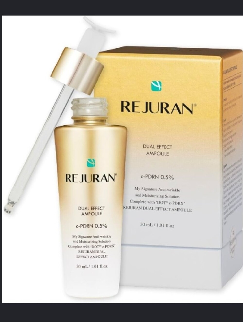 REJURAN Dual Effect Ampoule